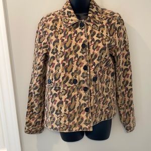 EUC Veronica Beard denim jacket size S